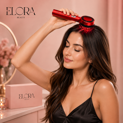 🤍ELORA BEAUTY™ – מארז לטיפוח הקרקפת
